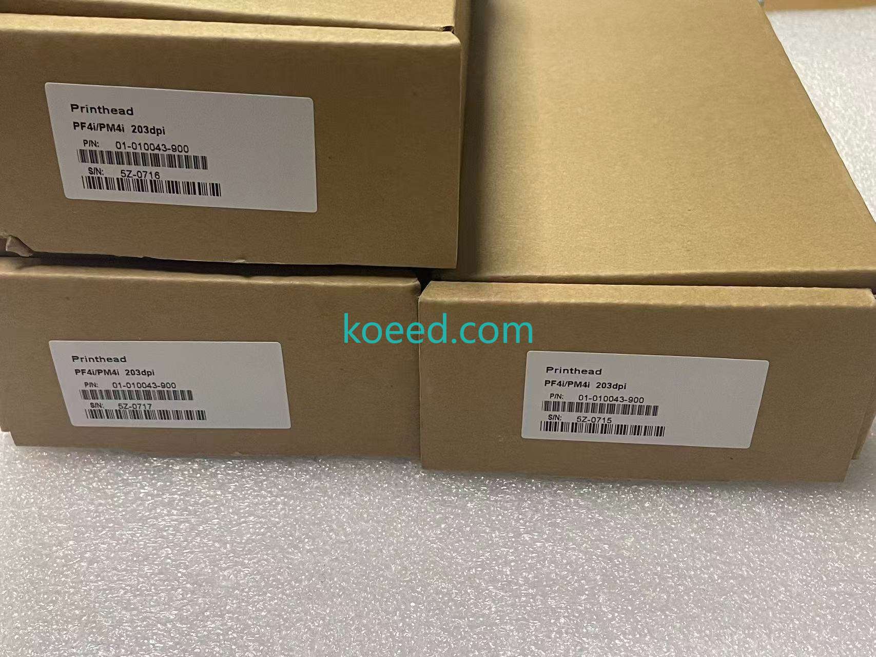 PF4i PM4i 203dpi 1-010043-900 - Product View